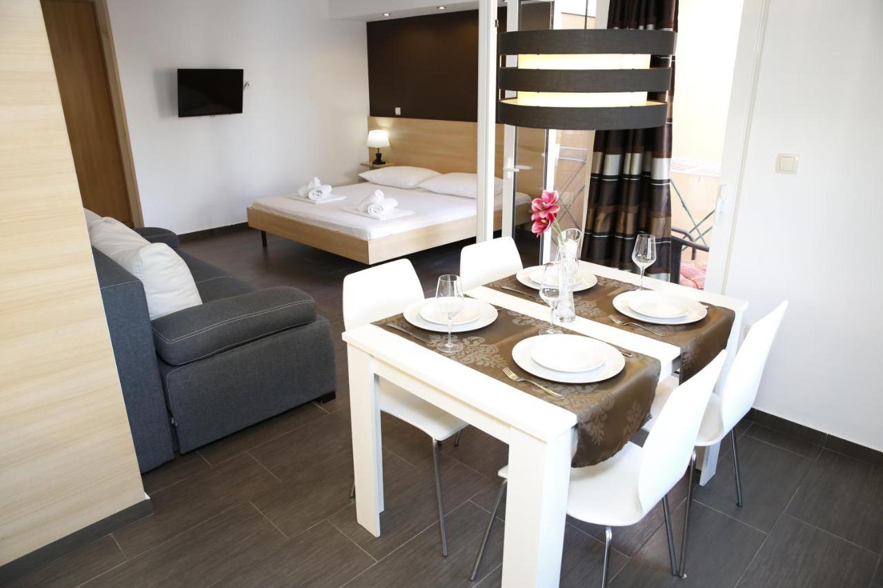 Guest House Lorenta Vodice Kültér fotó