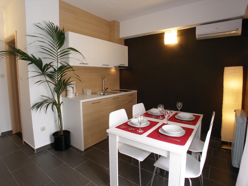 Guest House Lorenta Vodice Szoba fotó